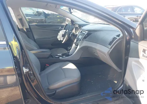 2013 Hyundai Sonata Se z USA, uszkodzony, nr VIN 5NPEC4AC9DH776133